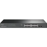 Коммутатор (свитч) TP-Link TL-SG2218P