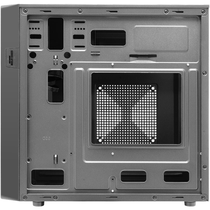 Корпус Ginzzu D190 Black - фото 8