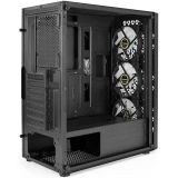 Корпус ExeGate EVO-9202 Black (EX294965RUS)