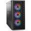 Корпус ExeGate EVO-9202 500W Black - EX294971RUS