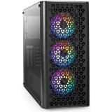 Корпус ExeGate EVO-9202 600W Black (EX294972RUS)