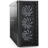 Корпус ExeGate EVO-9202 600W Black (EX294972RUS)