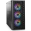 Корпус ExeGate EVO-9202 700W Black - EX294973RUS