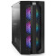 Корпус ExeGate EVO-9205 RGB Black - EX294966RUS