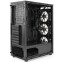 Корпус ExeGate i3 BASE Black - EX294967RUS - фото 3