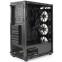 Корпус ExeGate i3 BASE 600W Black - EX294978RUS - фото 3