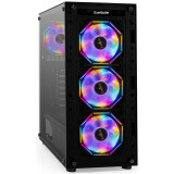 Корпус ExeGate i3 BASE 700W Black (EX294979RUS)