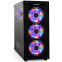 Корпус ExeGate i3 BASE 700W Black - EX294979RUS