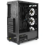 Корпус ExeGate i3 BASE 700W Black (EX294979RUS)