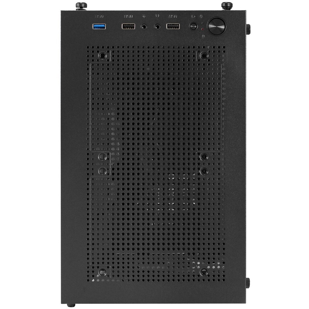 Корпус ExeGate i3 BASE 700W Black - EX294979RUS - фото 4