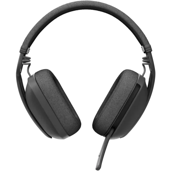 Гарнитура Logitech ZONE Vibe 100 Graphite (981-001213) - фото 3