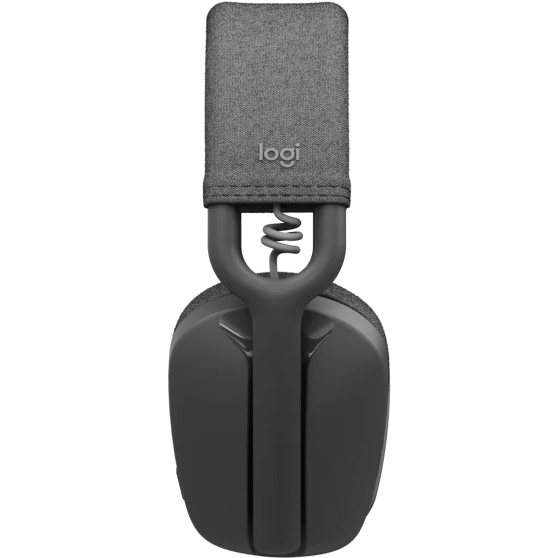 Гарнитура Logitech ZONE Vibe 100 Graphite (981-001213) - фото 5