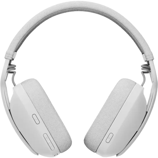 Гарнитура Logitech ZONE Vibe 100 White (981-001219) - фото 4