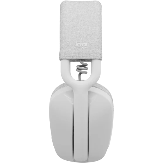 Гарнитура Logitech ZONE Vibe 100 White (981-001219) - фото 5
