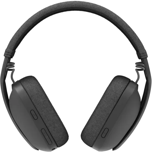 Гарнитура Logitech ZONE Vibe 100 Graphite (981-001213) - фото 4