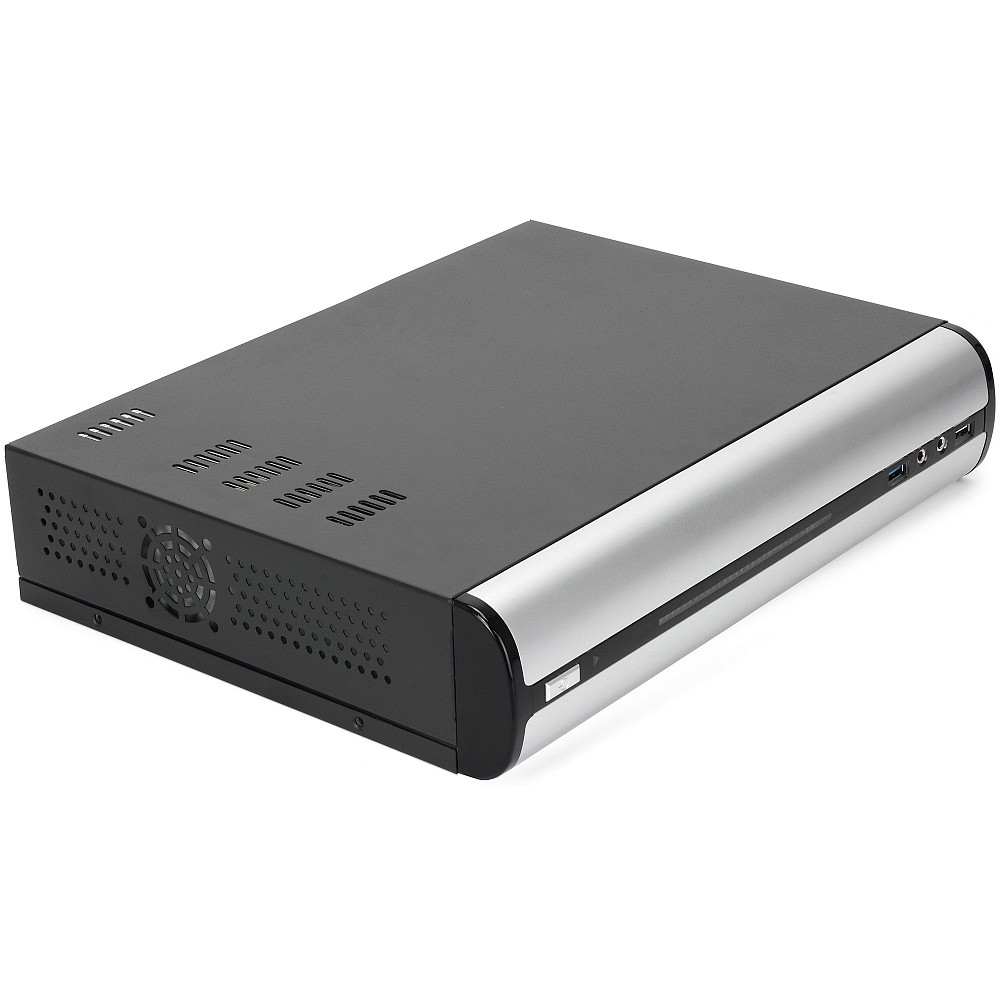 Корпус Crown CMC-245-213 Black - фото 2