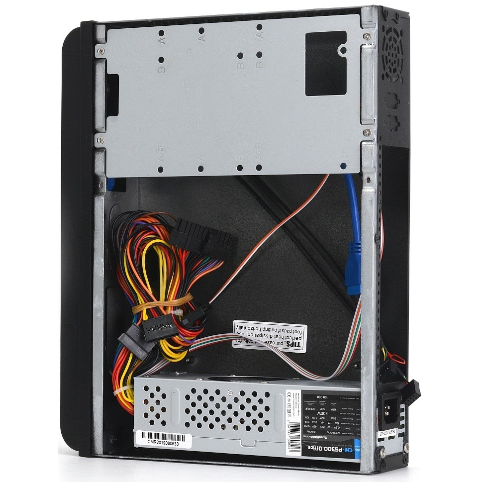 Корпус Crown CMC-245-213 Black - фото 3