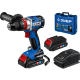 Дрель-шуруповёрт ЗУБР DBS-201-22