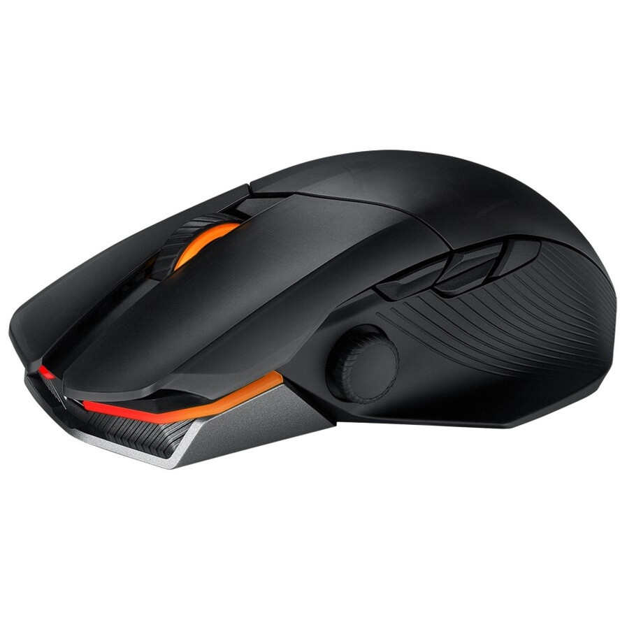Мышь ASUS ROG Chakram X Origin Black - 90MP02N1-BMUA00 - фото 4