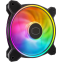 Вентилятор для корпуса Cooler Master MasterFan MF120 HALO2 Black - MFL-B2DN-21NP2-R2
