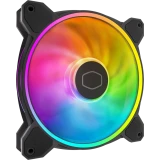 Вентилятор для корпуса Cooler Master MasterFan MF140 HALO2 (MFL-B4DN-16NP2-R2)