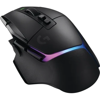 Мышь Logitech G502 X Plus Black (910-006163/6162/6167/6164) - фото 2