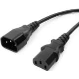 Кабель питания C13 - C14, 1.8м, Bion BXP-PC-189-VDE