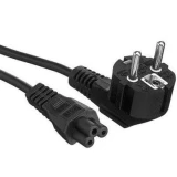 Кабель питания Schuko - C5, 1.8м, Bion BXP-PC-286