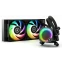 Система жидкостного охлаждения EKWB EK-Nucleus AIO CR240 Lux D-RGB - 3831109851678