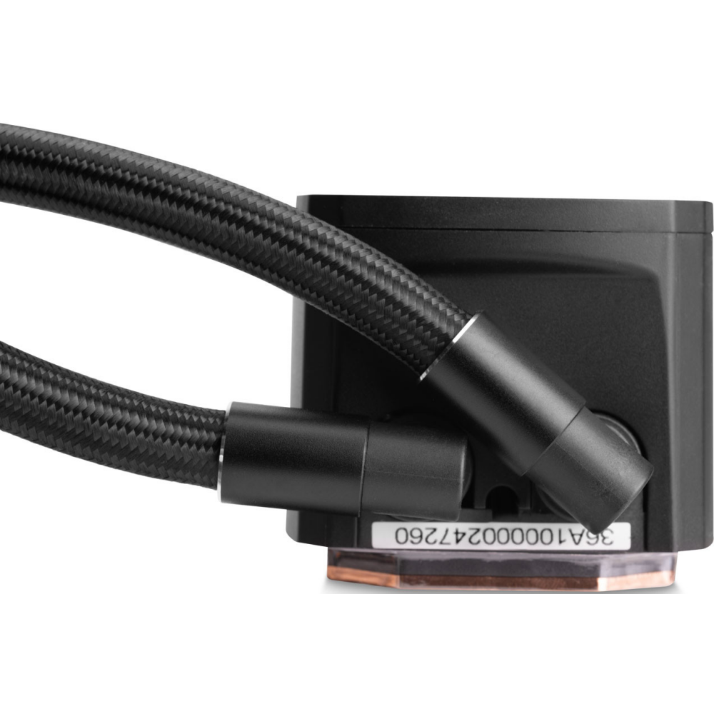 Система жидкостного охлаждения EKWB EK-Nucleus AIO CR240 Lux D-RGB - 3831109851678 - фото 4