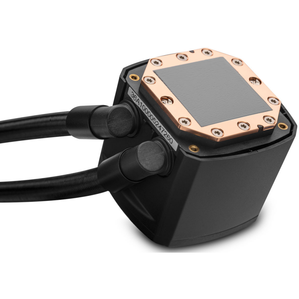 Система жидкостного охлаждения EKWB EK-Nucleus AIO CR240 Lux D-RGB - 3831109851678 - фото 6