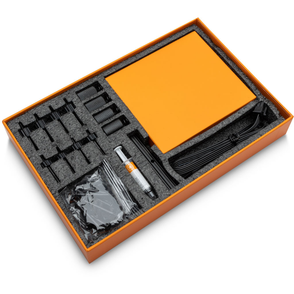 Система жидкостного охлаждения EKWB EK-Nucleus AIO CR240 Lux D-RGB - 3831109851678 - фото 7