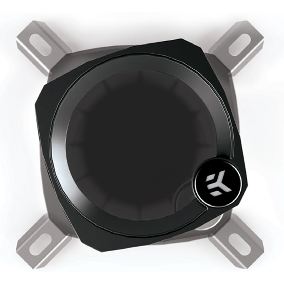 Система жидкостного охлаждения EKWB EK-Nucleus AIO CR360 Dark - 3831109900178 - фото 4