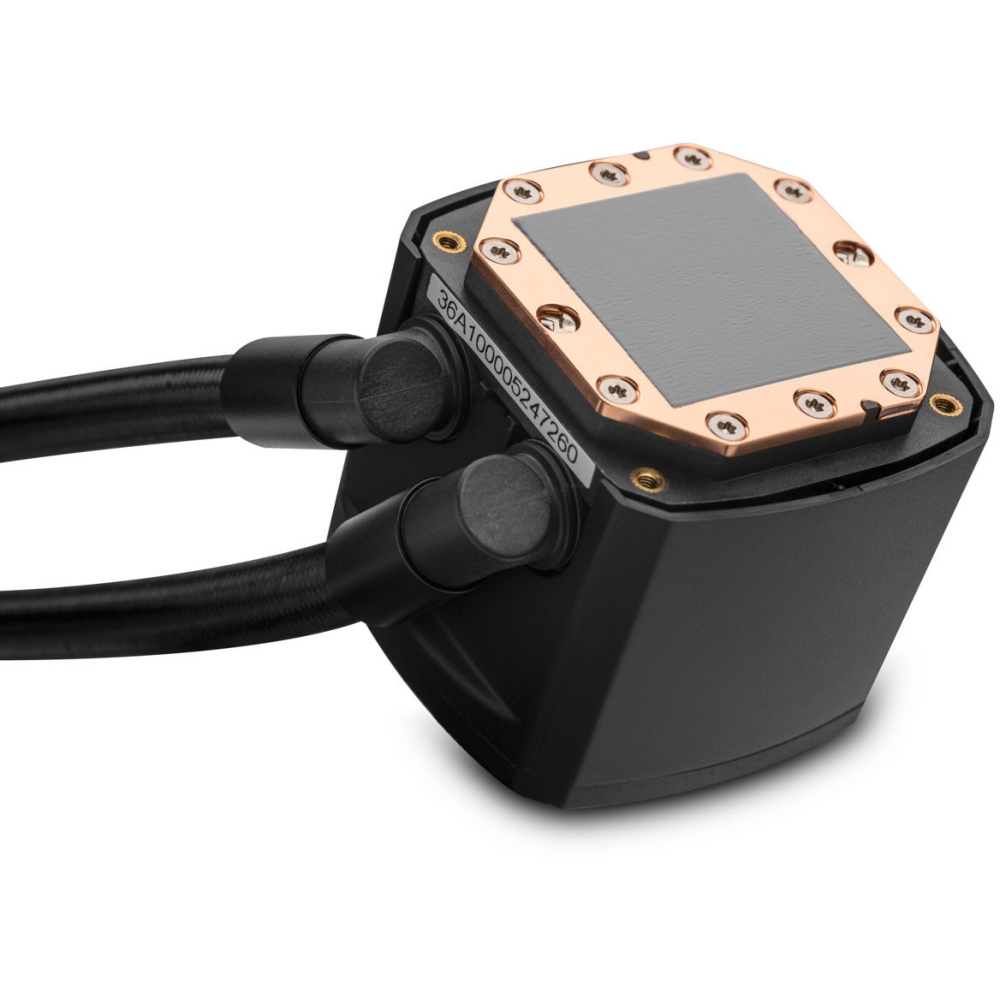 Система жидкостного охлаждения EKWB EK-Nucleus AIO CR360 Dark - 3831109900178 - фото 5