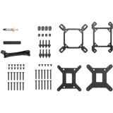 Система жидкостного охлаждения EKWB EK-Nucleus AIO CR360 Dark (3831109900178)