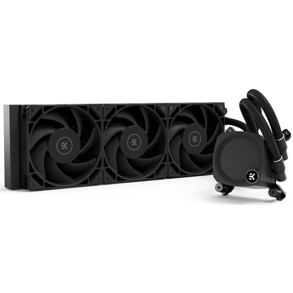 Система жидкостного охлаждения EKWB EK-Nucleus AIO CR360 Dark