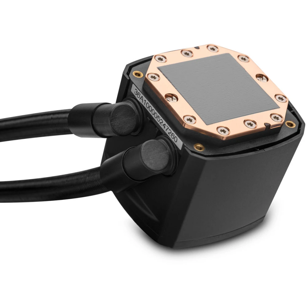 Система жидкостного охлаждения EKWB EK-Nucleus AIO CR360 Lux D-RGB - 3831109851685 - фото 5