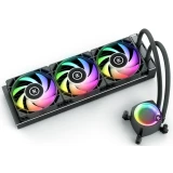 Система жидкостного охлаждения EKWB EK-Nucleus AIO CR360 Lux D-RGB (3831109851685)