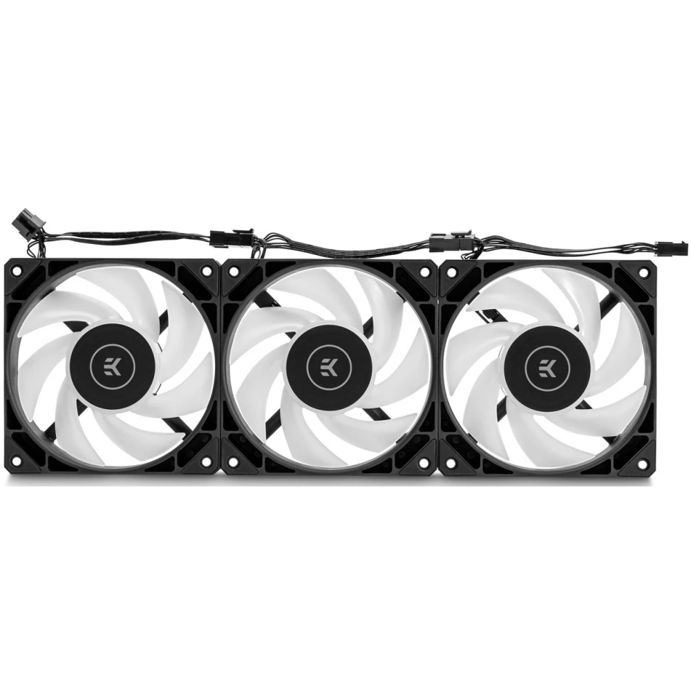 Система жидкостного охлаждения EKWB EK-Nucleus AIO CR360 Lux D-RGB - 3831109851685 - фото 2