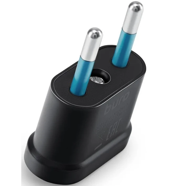 Переходник питания Buro BU-PA02-B - фото 2