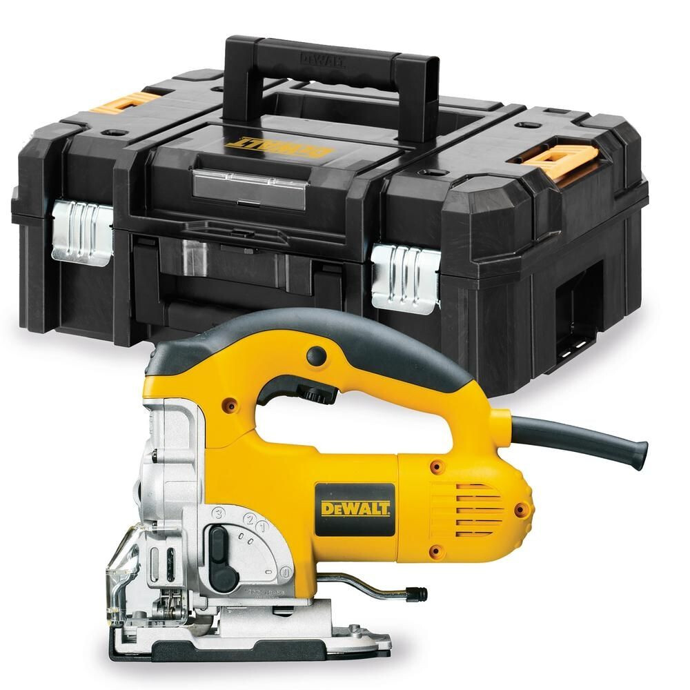 Лобзик DeWALT DW331KT