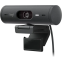 Веб-камера Logitech BRIO 500 Graphite (960-001422/1424/1412)