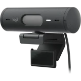 Веб-камера Logitech BRIO 500 Graphite (960-001422/1424/1412)