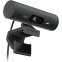 Веб-камера Logitech BRIO 500 Graphite (960-001422) - фото 4