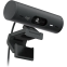 Веб-камера Logitech BRIO 500 Graphite (960-001422/1424/1412) - фото 4