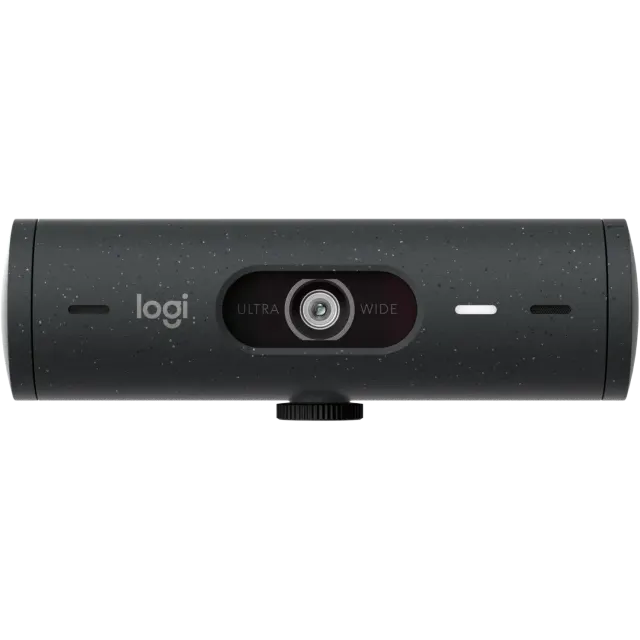 Веб-камера Logitech BRIO 500 Graphite (960-001422/1424/1412) - фото 5