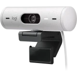 Веб-камера Logitech BRIO 500 Off-White (960-001428)