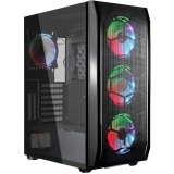 Корпус Ginzzu GL300 Black
