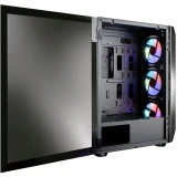 Корпус Ginzzu GL300 Black