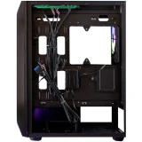 Корпус Ginzzu GL300 Black